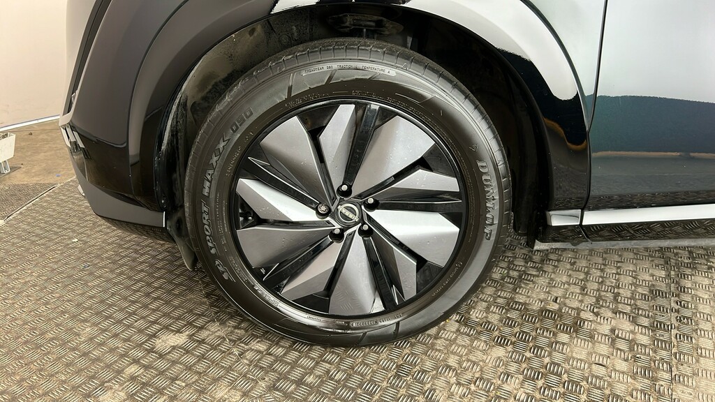 Nissan Ariya 178Kw Evolve 87Kwh 22Kwch Silver #19