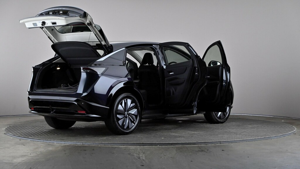 Nissan Ariya 178Kw Evolve 87Kwh 22Kwch Silver #12