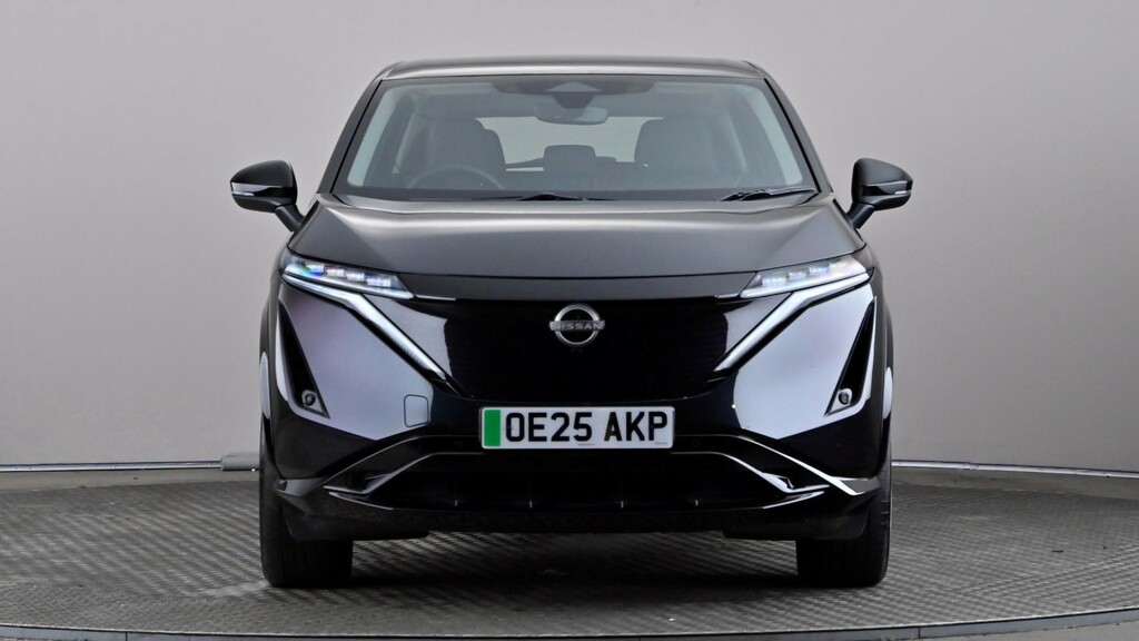 Nissan Ariya 160Kw Engage 63Kwh Green #2