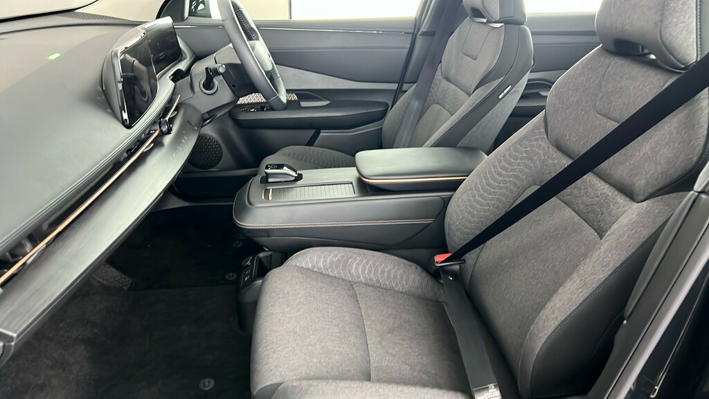 Nissan Ariya 178Kw Evolve 87Kwh 22Kwch Silver #17
