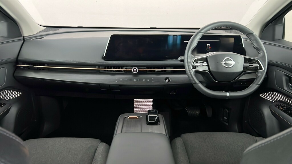 Nissan Ariya 178Kw Evolve 87Kwh 22Kwch Silver #13