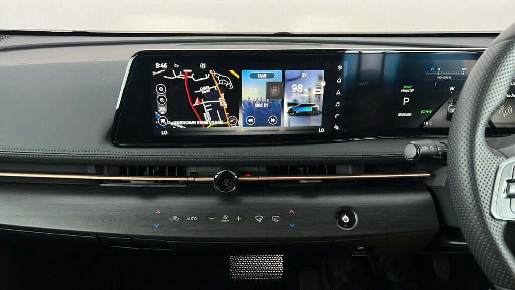 Nissan Ariya 178Kw Evolve 87Kwh 22Kwch Silver #16