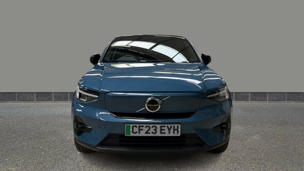 Volvo C40 170Kw Recharge Plus 69Kwh Blue #2