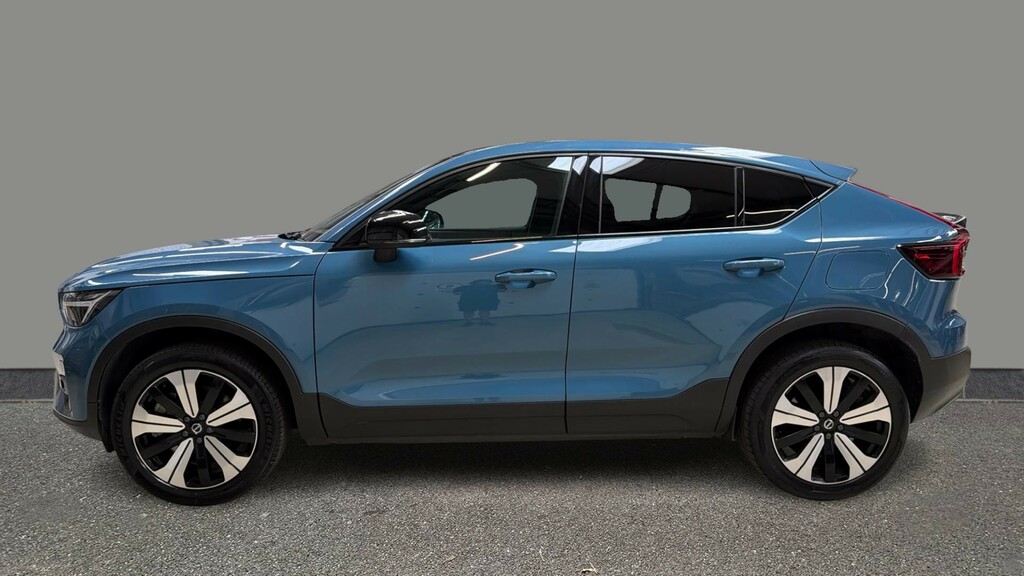 Volvo C40 170Kw Recharge Plus 69Kwh Blue #3