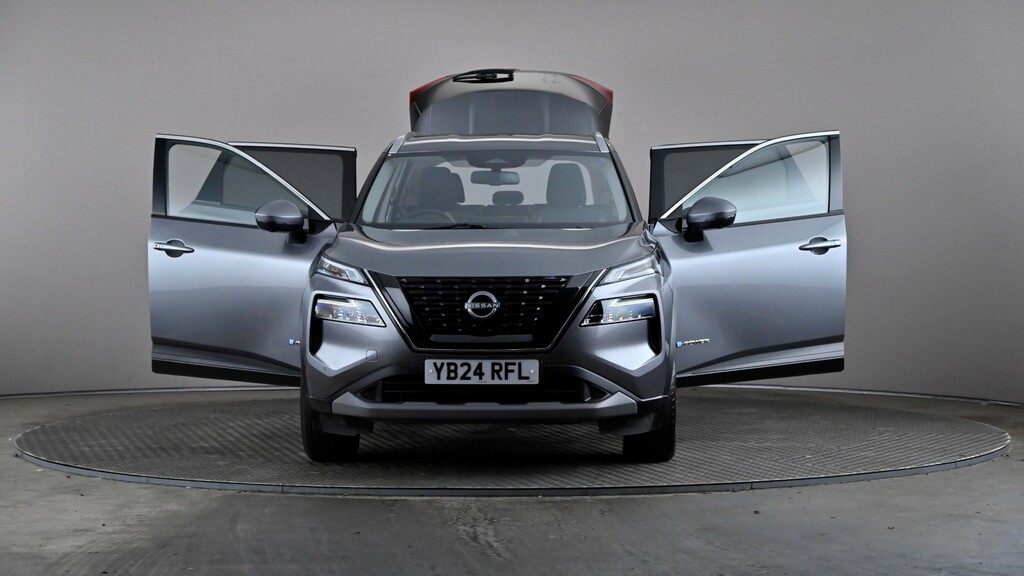 Nissan X-Trail X-trail 1.5 E-power E-4orce 213 Acenta Prem 7 Grey #8