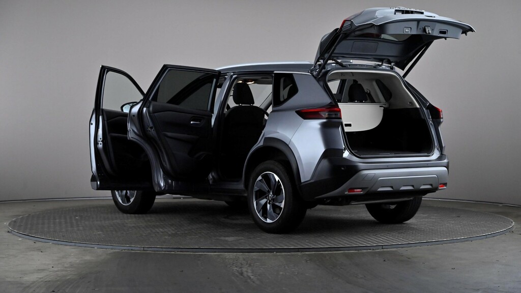 Nissan X-Trail X-trail 1.5 E-power E-4orce 213 Acenta Prem 7 Grey #10