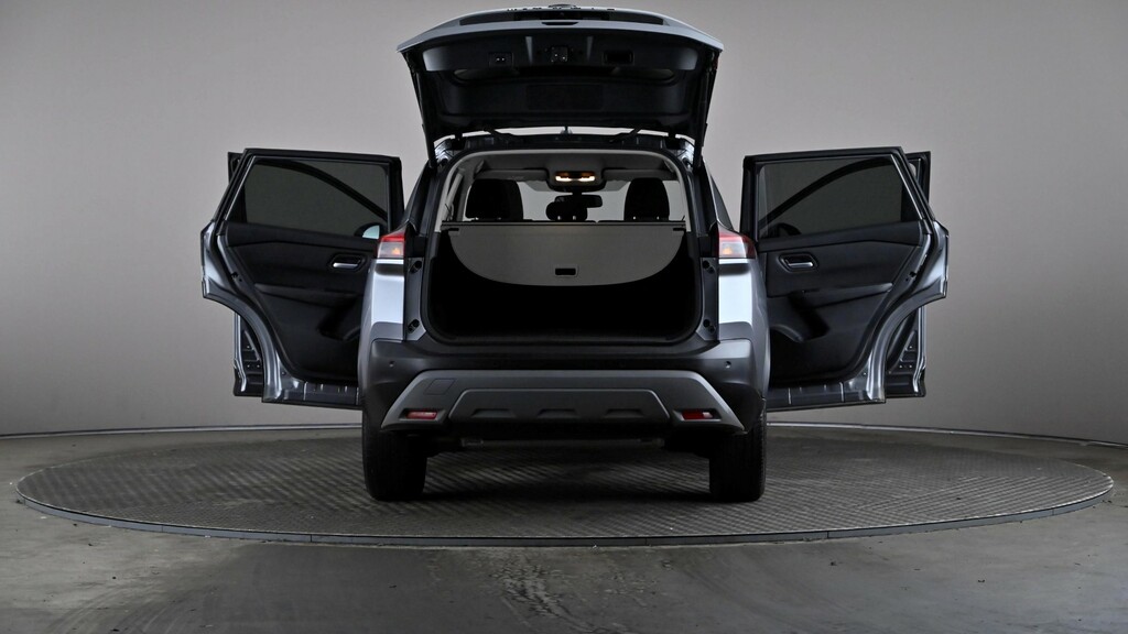 Nissan X-Trail X-trail 1.5 E-power E-4orce 213 Acenta Prem 7 Grey #11