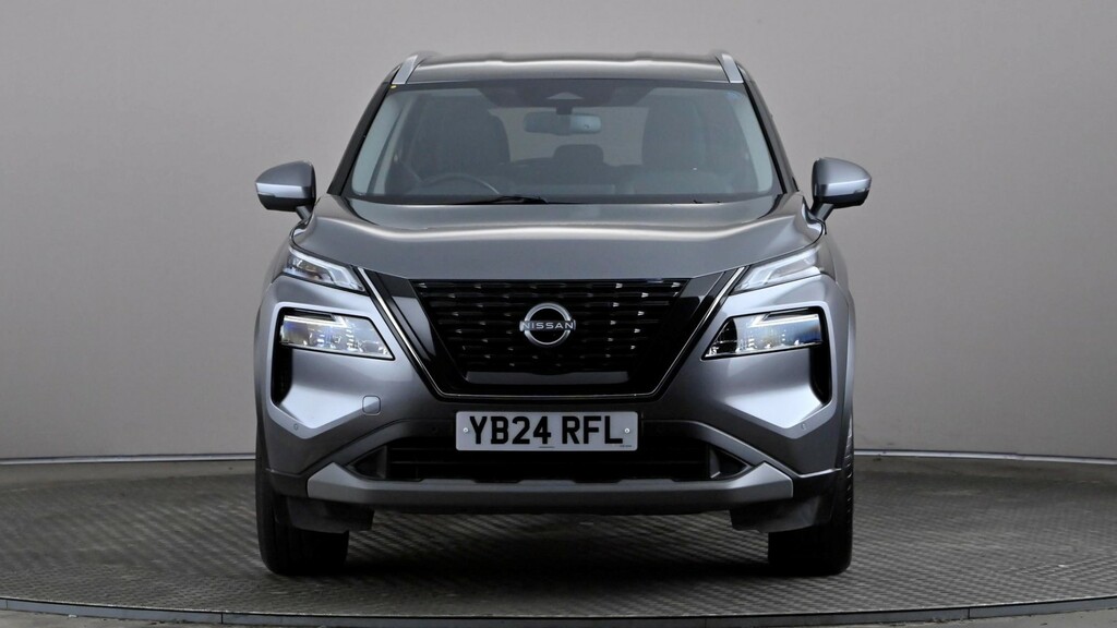 Nissan X-Trail 1.5 E-power 204 N-connecta Xtronic Grey #2
