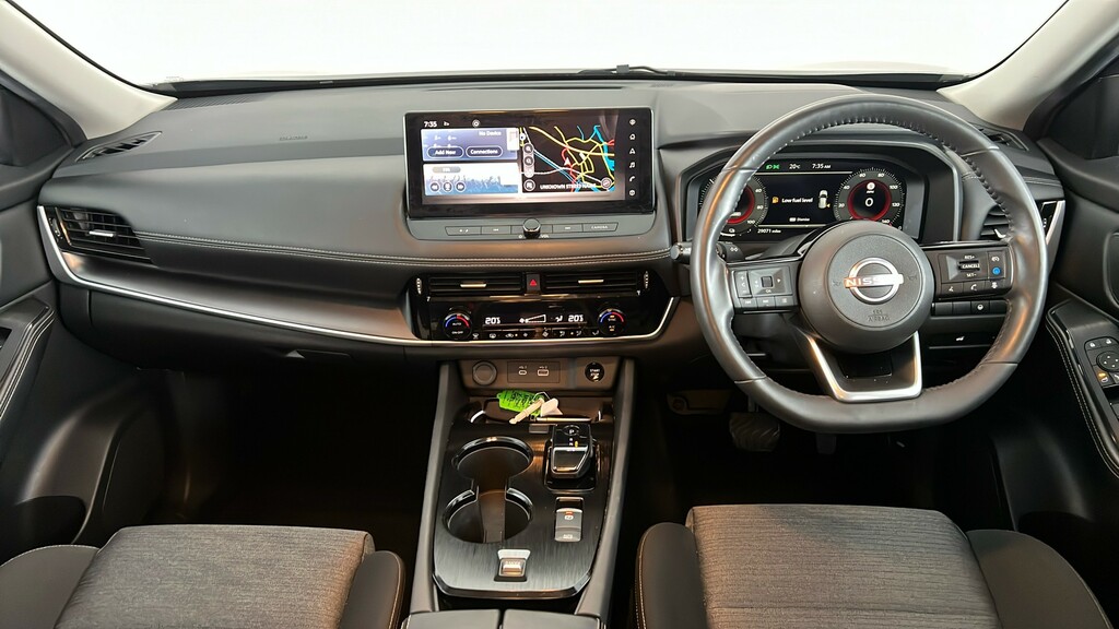 Nissan X-Trail X-trail 1.5 E-power E-4orce 213 Acenta Prem 7 Grey #13