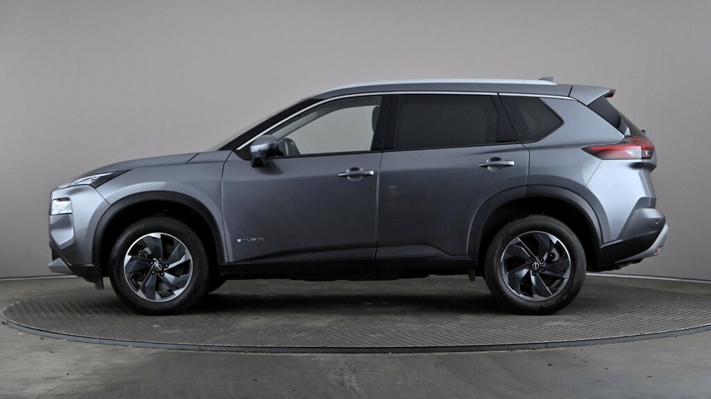 Nissan X-Trail 1.5 E-power 204 N-connecta Xtronic Grey #3