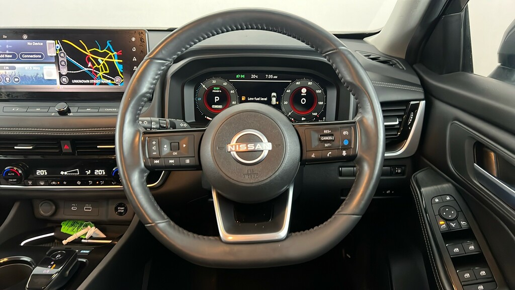 Nissan X-Trail X-trail 1.5 E-power E-4orce 213 Acenta Prem 7 Grey #14