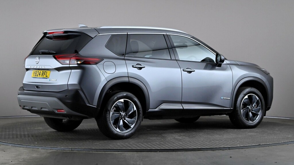 Nissan X-Trail 1.5 E-power 204 N-connecta Xtronic Grey #6