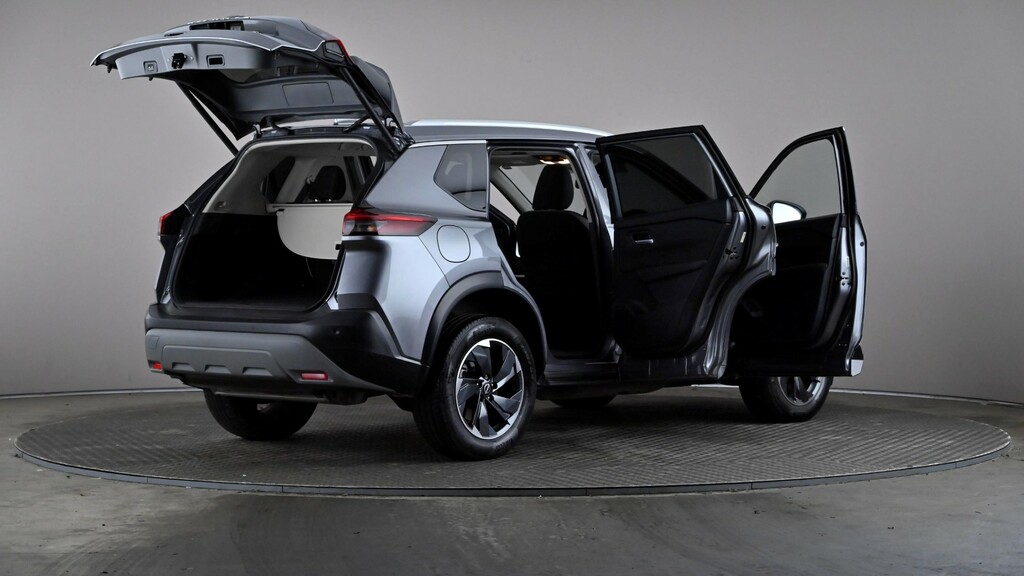 Nissan X-Trail X-trail 1.5 E-power E-4orce 213 Acenta Prem 7 Grey #12