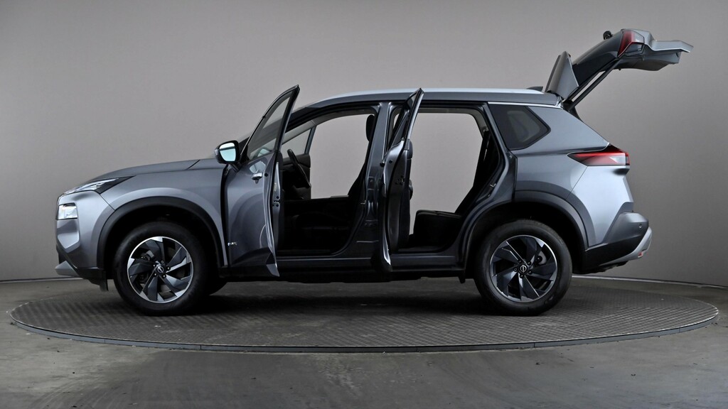 Nissan X-Trail X-trail 1.5 E-power E-4orce 213 Acenta Prem 7 Grey #9