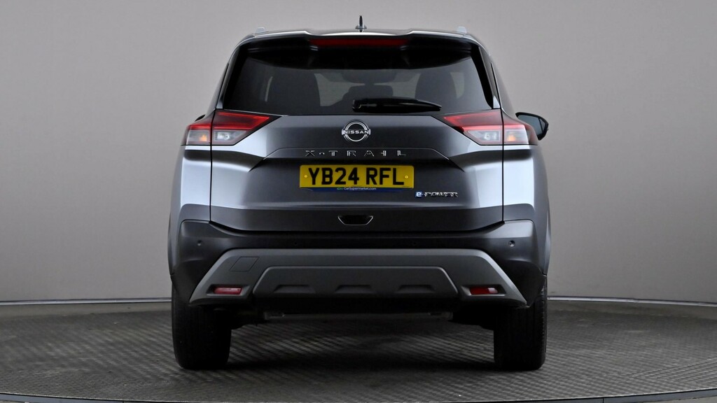 Nissan X-Trail 1.5 E-power 204 N-connecta Xtronic Grey #5