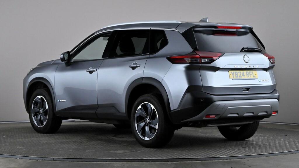 Nissan X-Trail 1.5 E-power 204 N-connecta Xtronic Grey #4