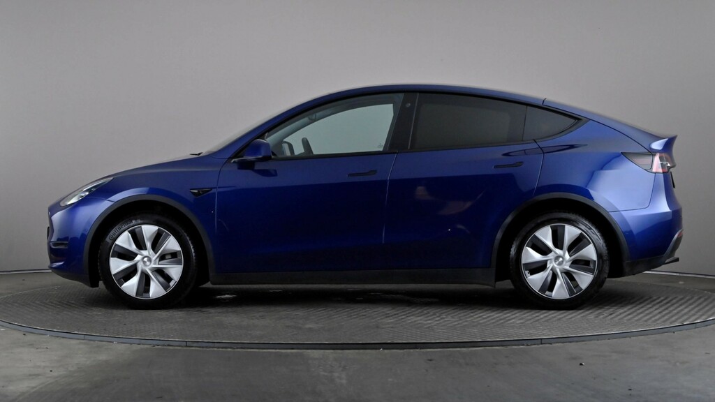 Tesla Model Y Long Range Awd NL22LLO Blue #3