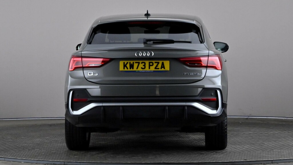 Audi Q3 45 Tfsi E S Line S Tronic Tech Pack Grey #5