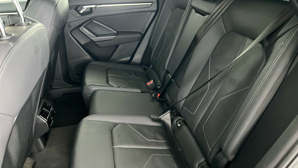 Audi Q3 Audi Sportback 35 Tfsi S Line S Tronic Leathe Black #18