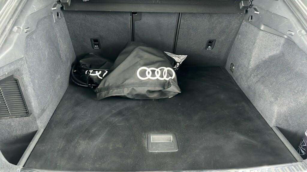 Audi Q3 Audi Sportback 35 Tfsi S Line S Tronic Leathe Black #22