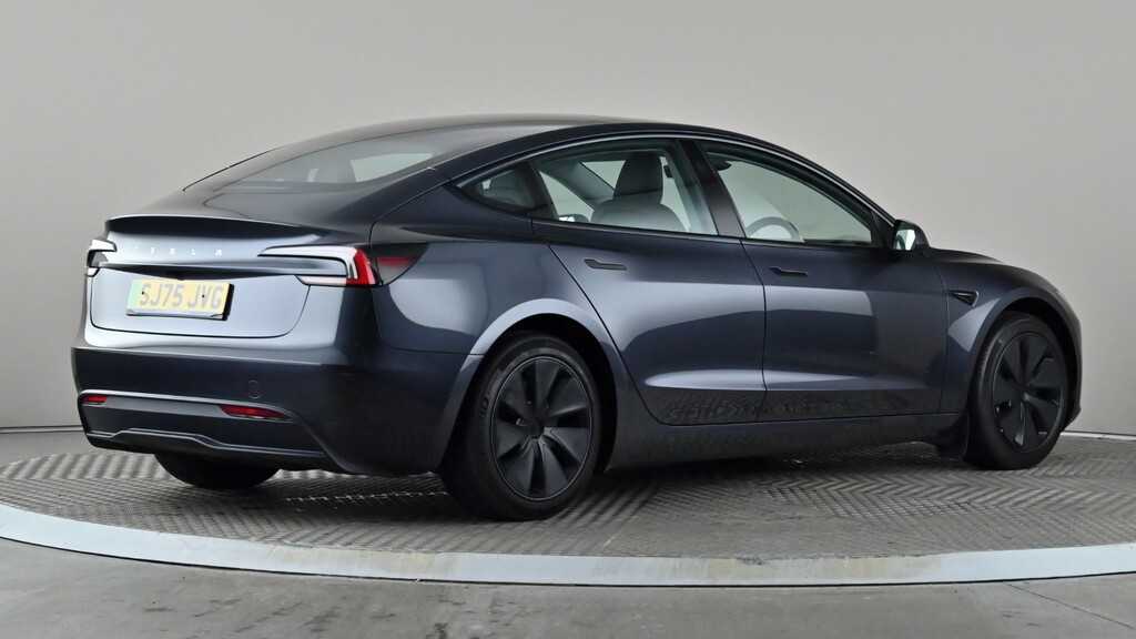 Tesla Model 3 Rwd Auto SJ75JVG Grey #6