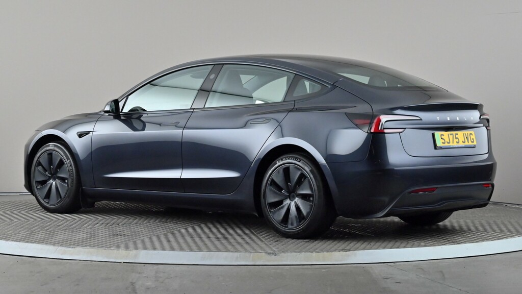 Tesla Model 3 Rwd Auto SJ75JVG Grey #4