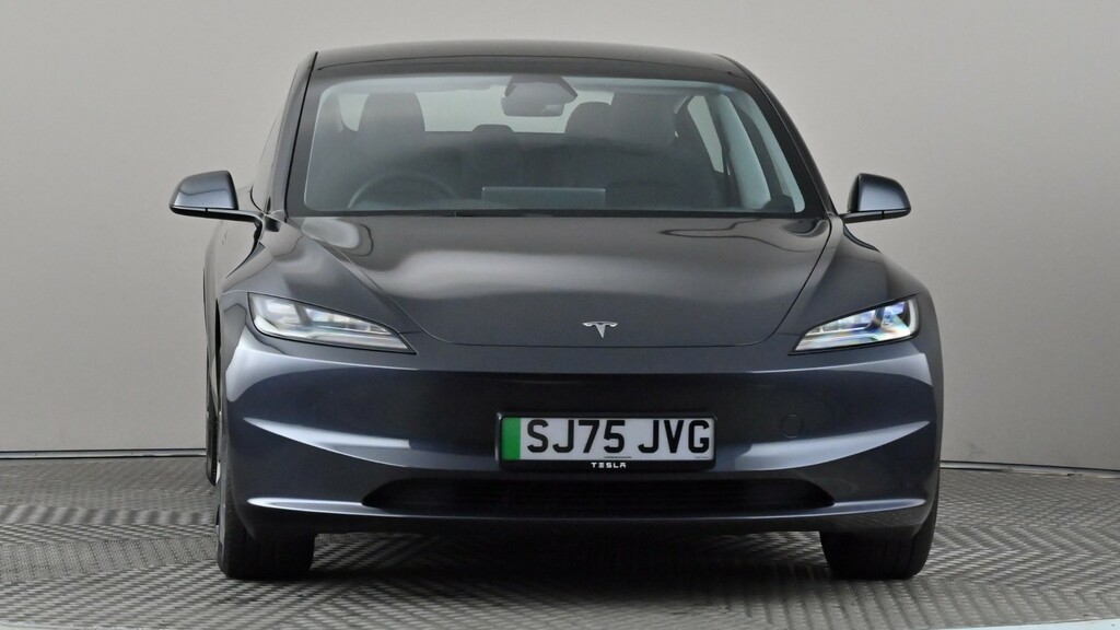 Tesla Model 3 Rwd Auto SJ75JVG Grey #2