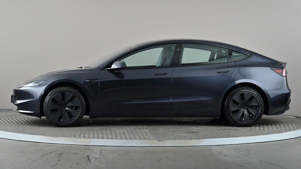 Tesla Model 3 Rwd Auto SJ75JVG Grey #3
