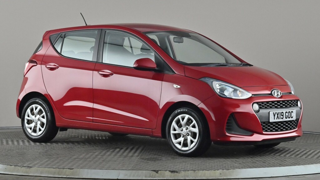 Hyundai I10 1.2 Se Red