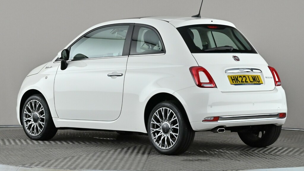 Fiat 500x Dolcevita 1.0 Mild Hybrid Dolcevita Plus White #4