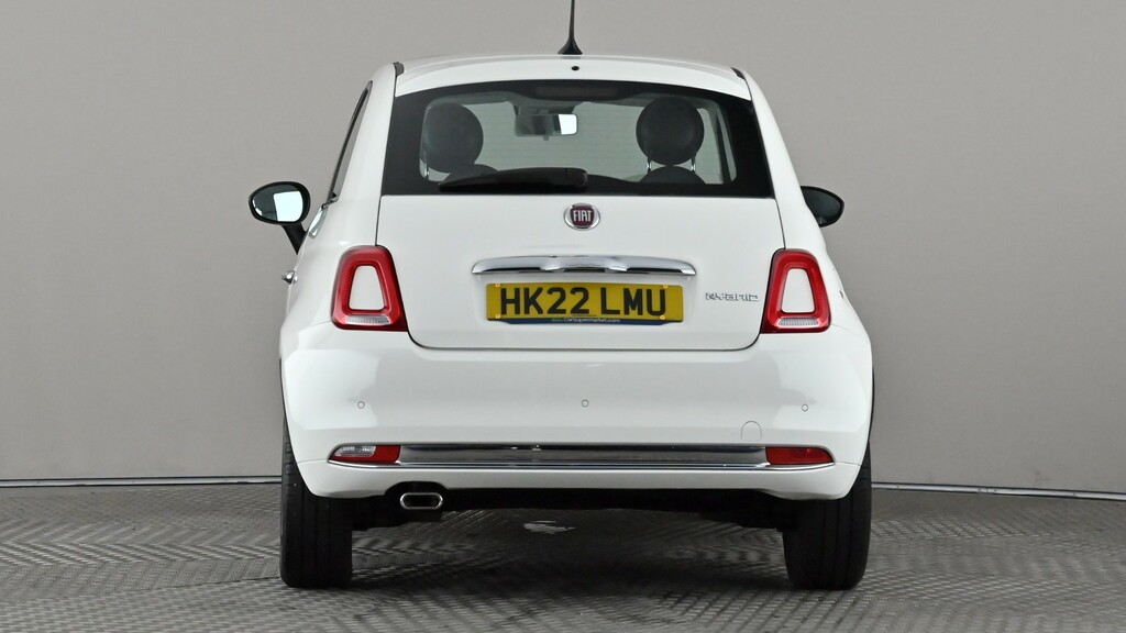 Fiat 500x Dolcevita 1.0 Mild Hybrid Dolcevita Plus White #5