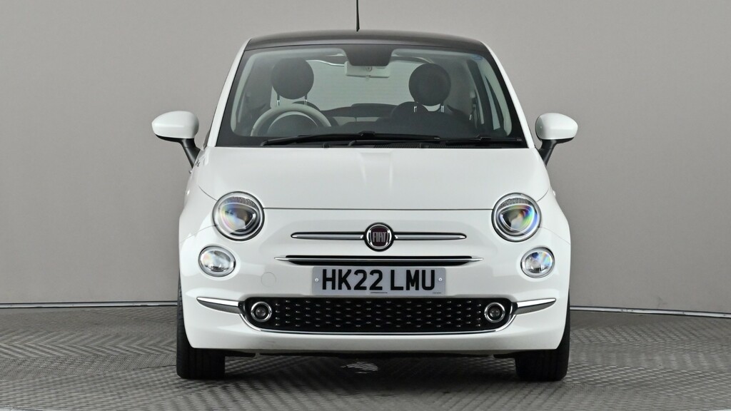 Fiat 500x Dolcevita 1.0 Mild Hybrid Dolcevita Plus White #2