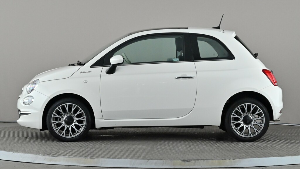 Fiat 500x Dolcevita 1.0 Mild Hybrid Dolcevita Plus White #3