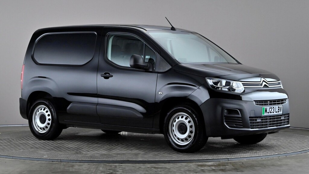 Citroen e-Berlingo 800 100Kw 50Kwh Enterprise Edition Black #2