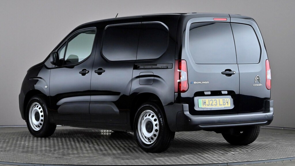 Citroen e-Berlingo 800 100Kw 50Kwh Enterprise Edition Black #4