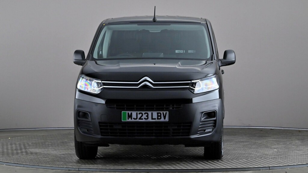 Citroen e-Berlingo 800 100Kw 50Kwh Enterprise Edition Black