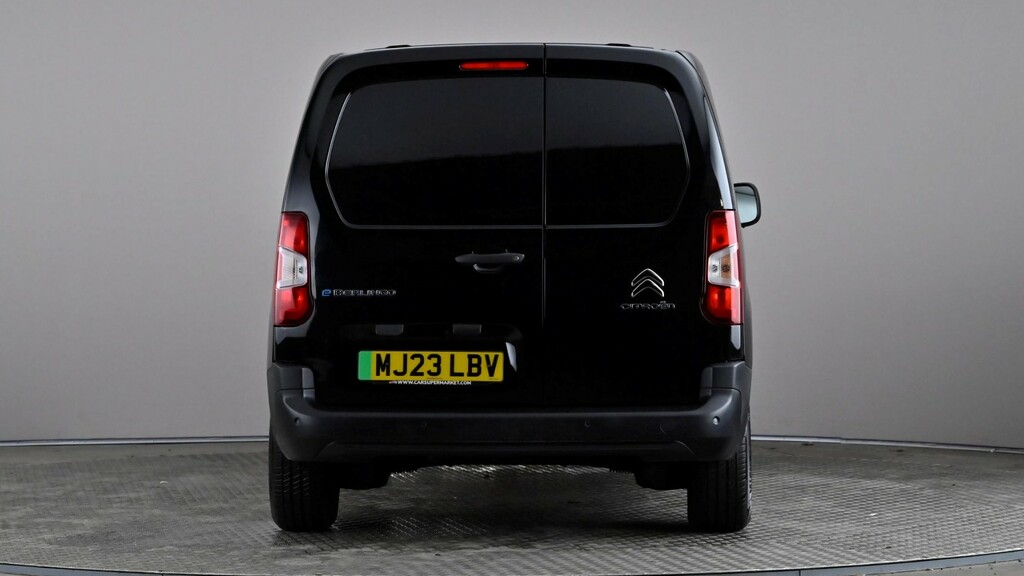 Citroen e-Berlingo 800 100Kw 50Kwh Enterprise Edition Black #5