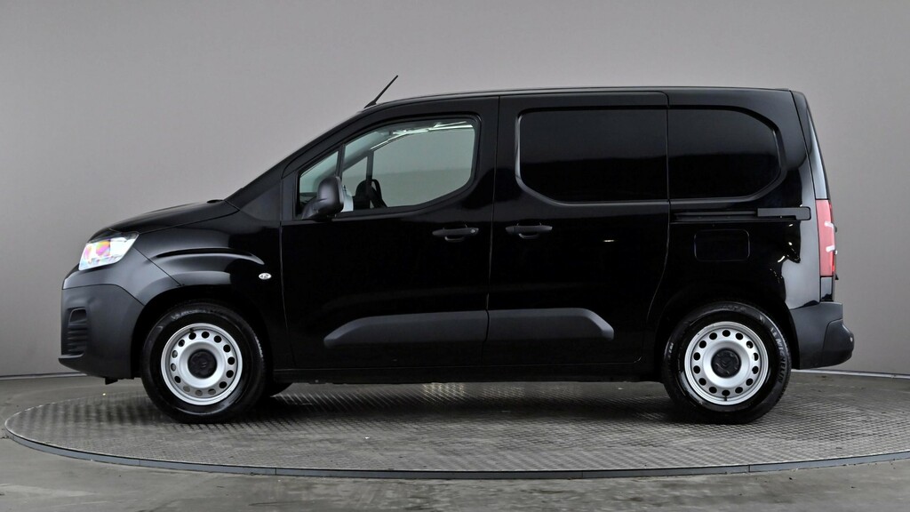 Citroen e-Berlingo 800 100Kw 50Kwh Enterprise Edition Black #3