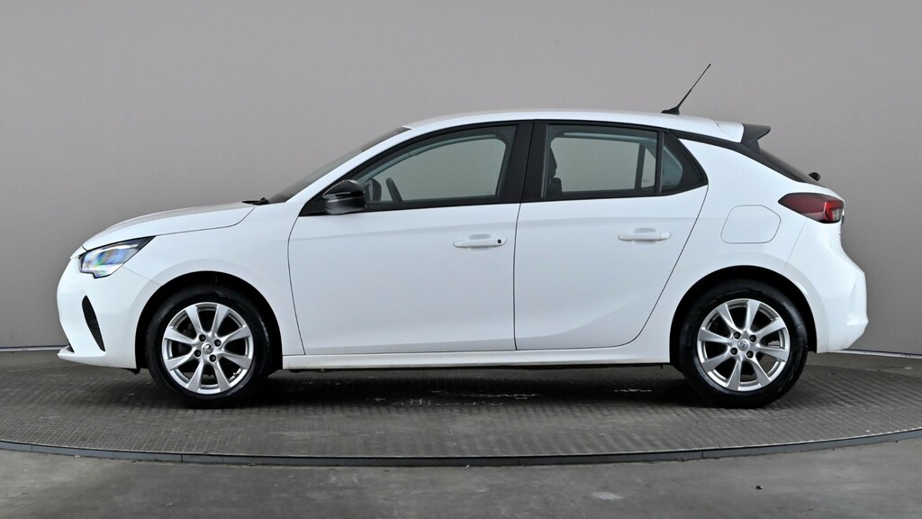 Vauxhall Corsa 1.2 Design KF72AOH White #3