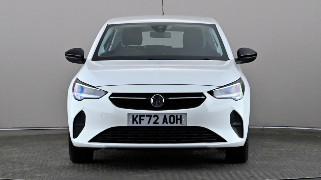 Vauxhall Corsa 1.2 Design KF72AOH White #2
