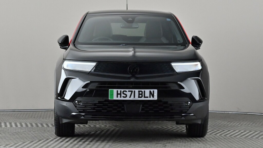 Vauxhall Mokka-e 100Kw Sri Premium 50Kwh Black #2
