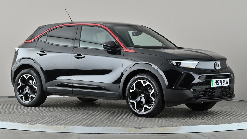 Vauxhall Mokka-e 100Kw Sri Premium 50Kwh Black