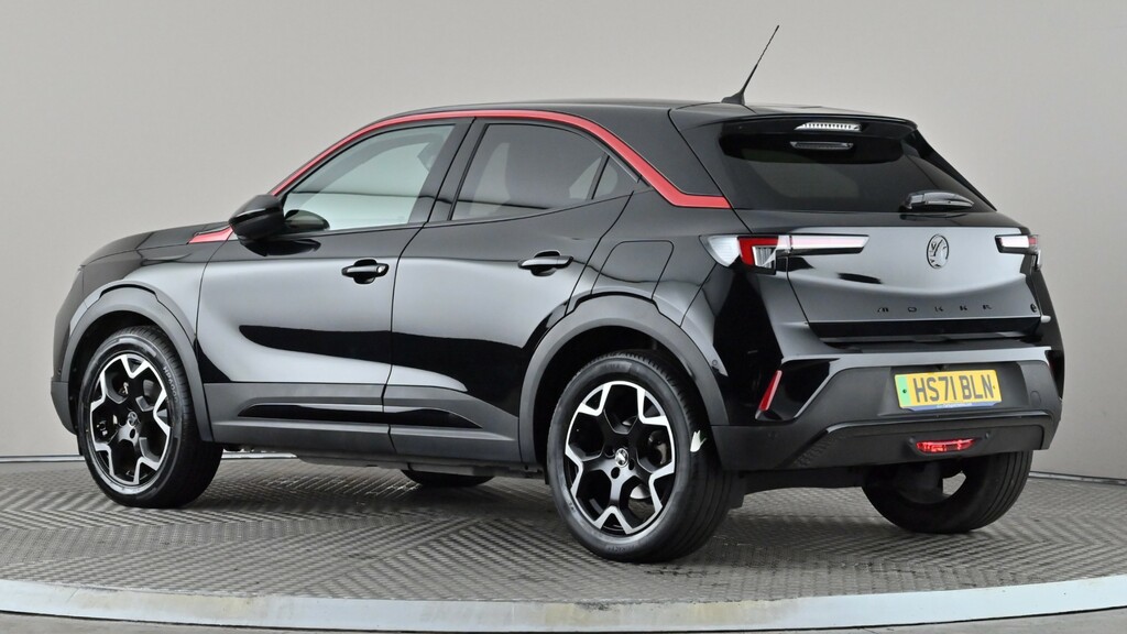 Vauxhall Mokka-e 100Kw Sri Premium 50Kwh Black #4