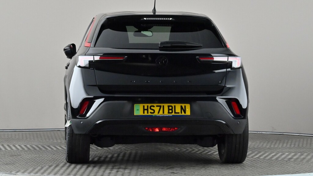Vauxhall Mokka-e 100Kw Sri Premium 50Kwh Black #5