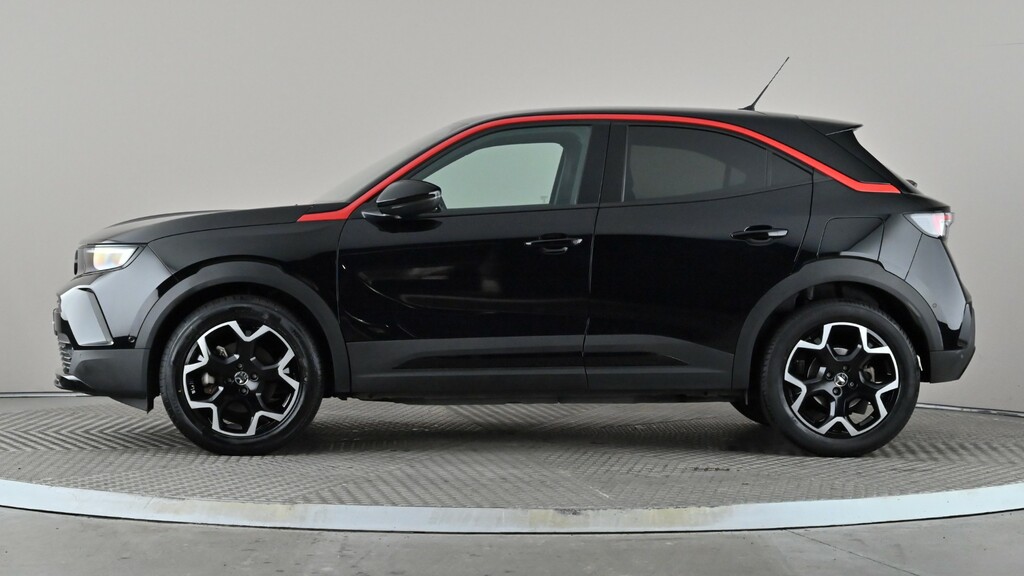 Vauxhall Mokka-e 100Kw Sri Premium 50Kwh Black #3