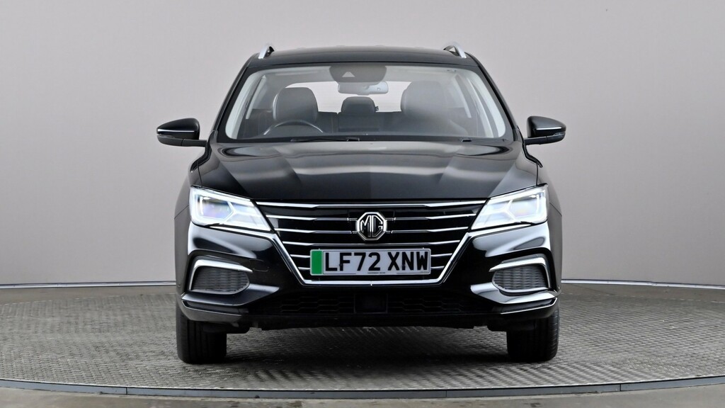 MG MG5 115Kw Exclusive Ev 61Kwh Black #2