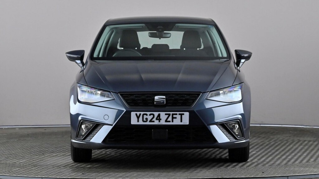 Seat Ibiza 1.0 Tsi 95 Se Grey #2