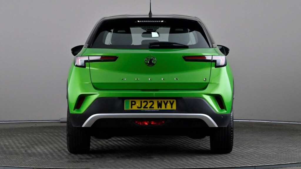 Vauxhall Mokka-e 100Kw Elite Premium 50Kwh Green #5
