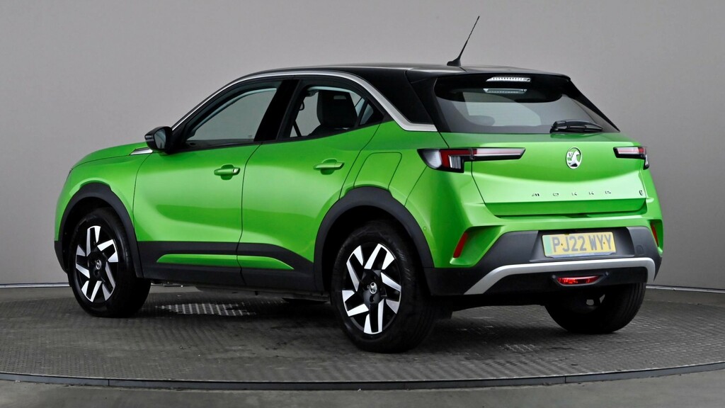 Vauxhall Mokka-e 100Kw Elite Premium 50Kwh Green #4