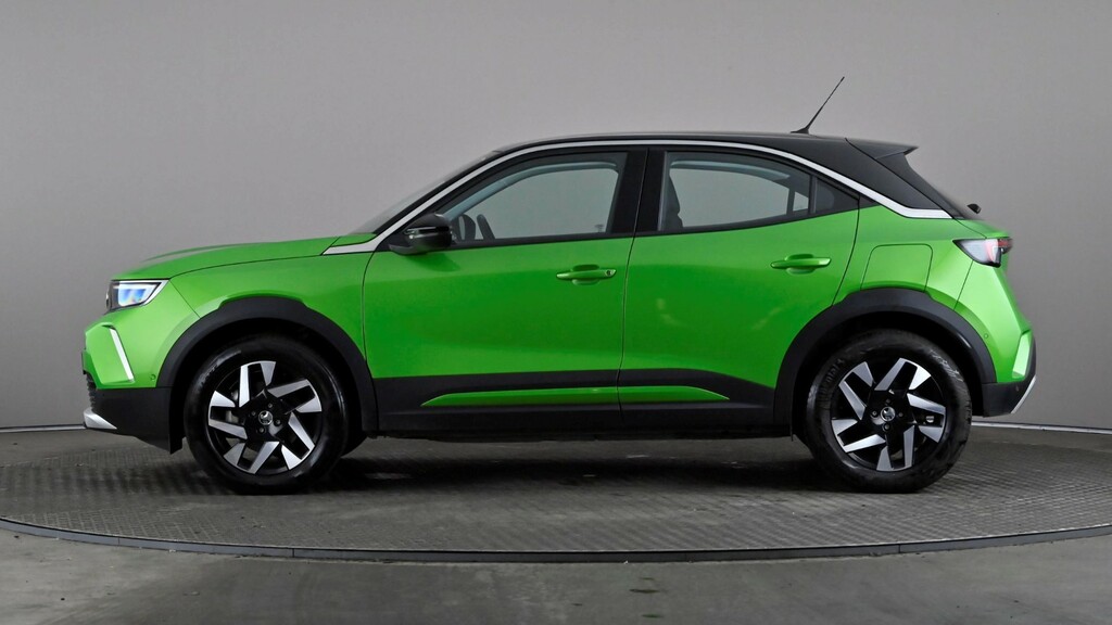 Vauxhall Mokka-e 100Kw Elite Premium 50Kwh Green #3